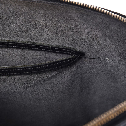 Louis Vuitton Epi Alma PM Black 7 of 8