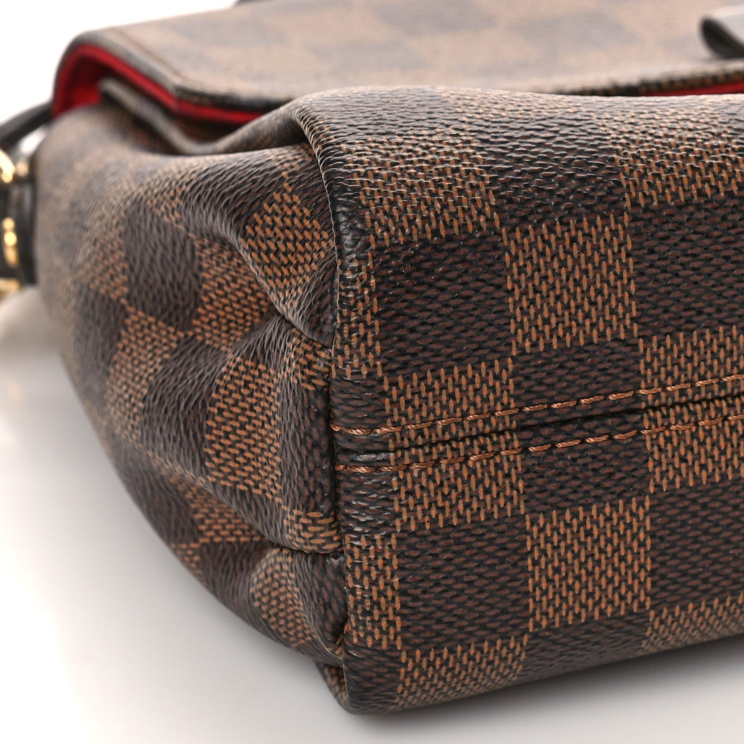 Louis Vuitton Damier Ebene Croisette 7 of 14