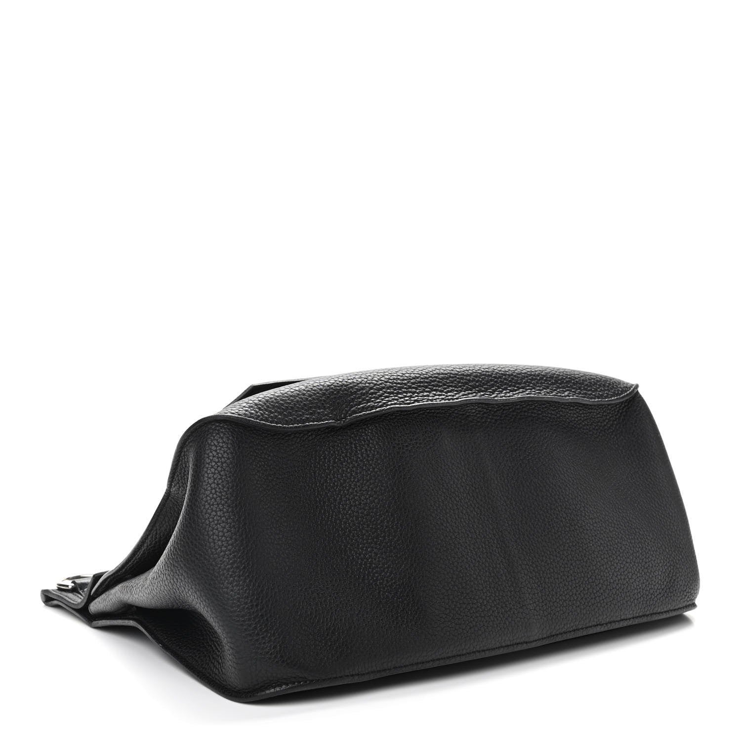 Hermes Taurillon Clemence Jypsiere 34 Black 4 of 12