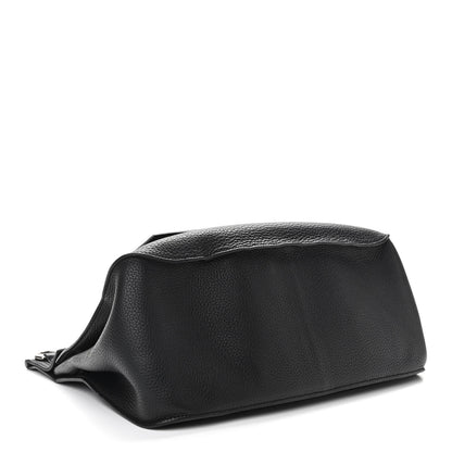 Hermes Taurillon Clemence Jypsiere 34 Black 4 of 12