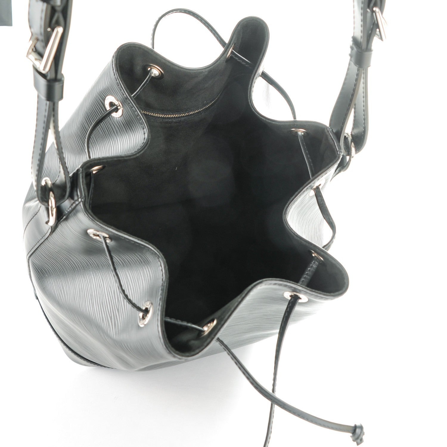 Louis Vuitton Epi Noe NM Black 6 of 8