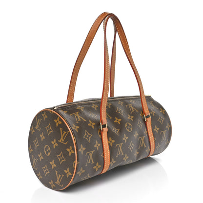 Louis Vuitton Monogram Papillon 30 with Companion 4 of 10