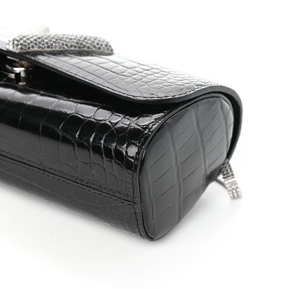 Louis Vuitton Alligator Night Box Black 8 of 9