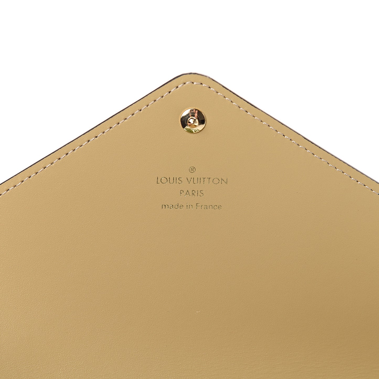 Monogram Giant Large Kirigami Pochette Kaki