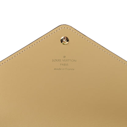 Louis Vuitton Monogram Giant Large Kirigami Pochette Kaki 5 of 6