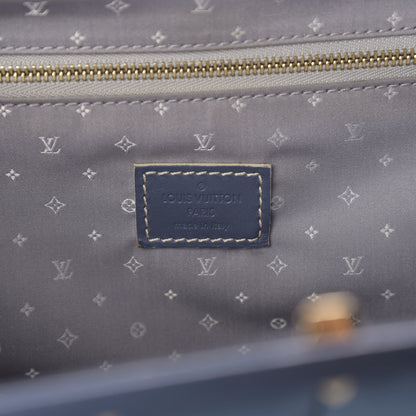 Louis Vuitton Suhali L'Ingenieux PM Blue 6 of 10