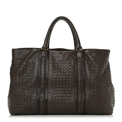 Bottega Veneta Nappa Intrecciato Tote Pepe 1 of 13