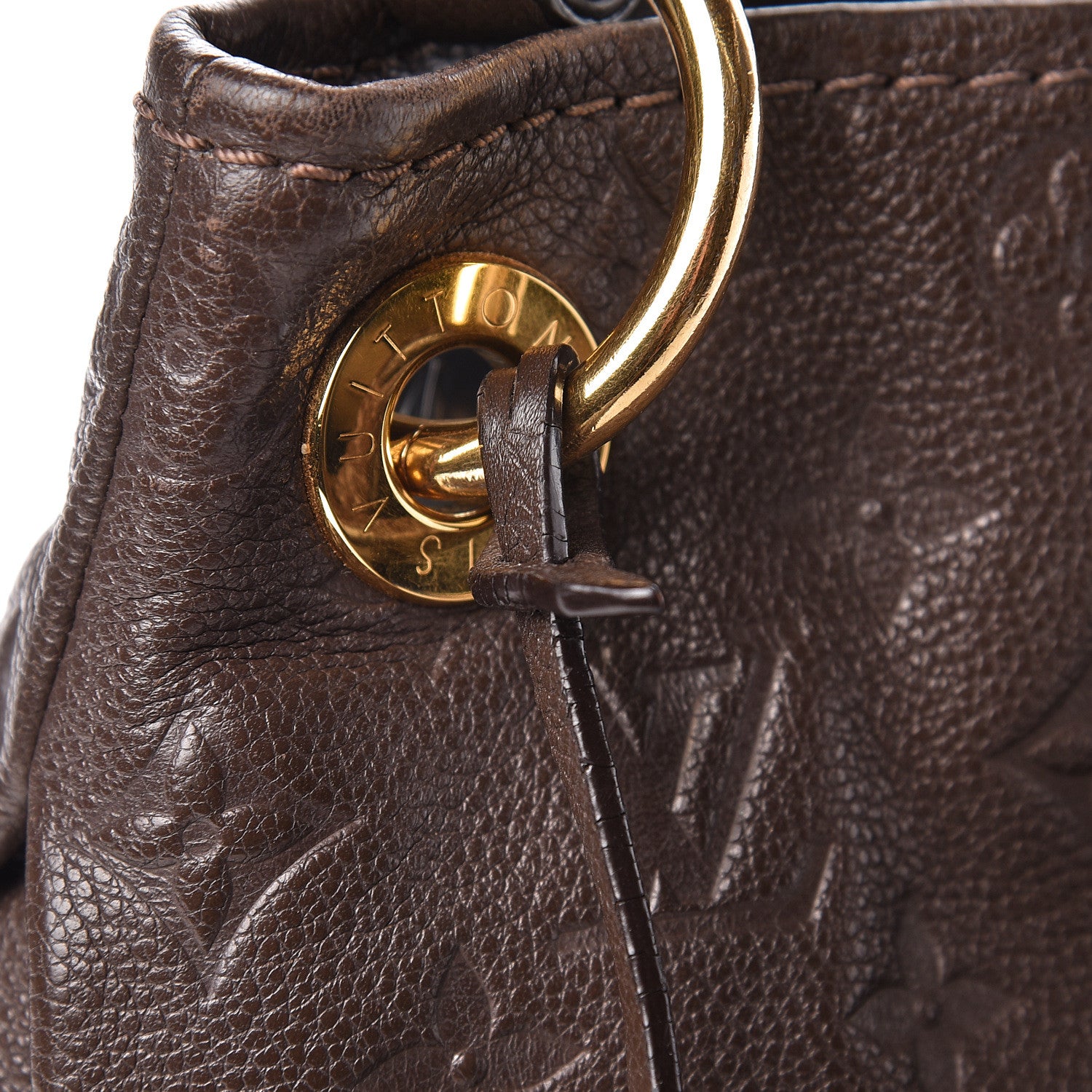 Louis Vuitton Empreinte Artsy MM Terre 17 of 19