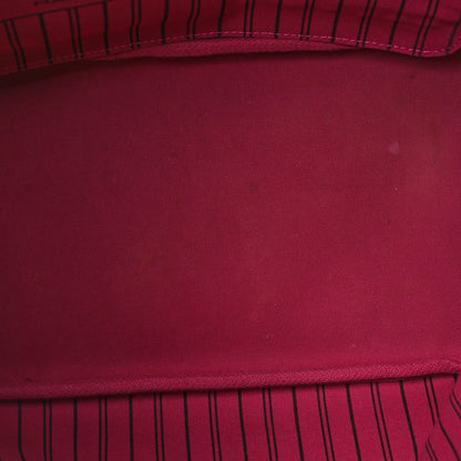 Louis Vuitton Monogram Neo Neverfull MM Pivoine 5 of 11