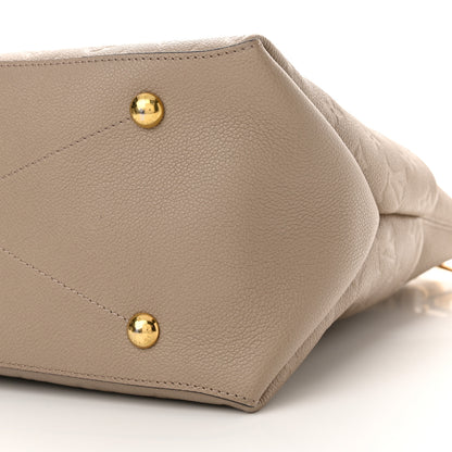 Louis Vuitton Empreinte Maida Hobo Tourterelle 9 of 11