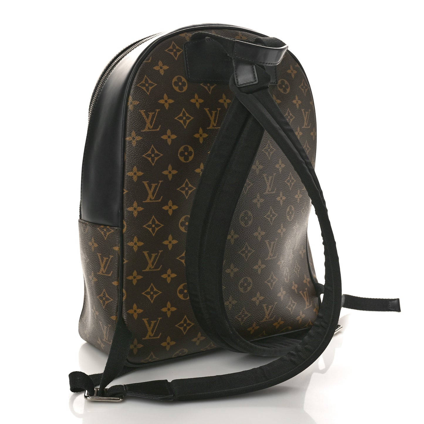 Monogram Macassar Josh Backpack