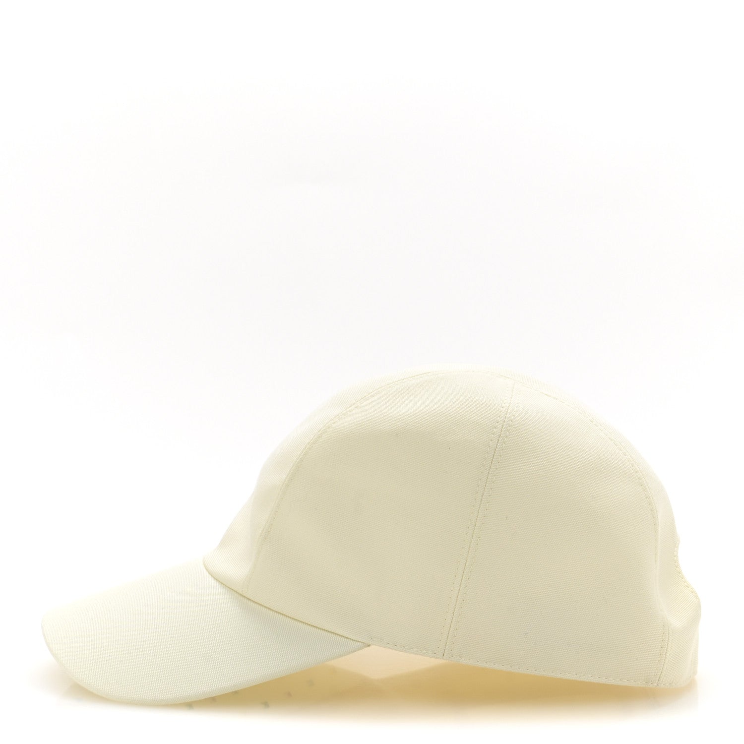 Hermes Cotton Davis Pois Medor Cap 58 Ecru 4 of 9