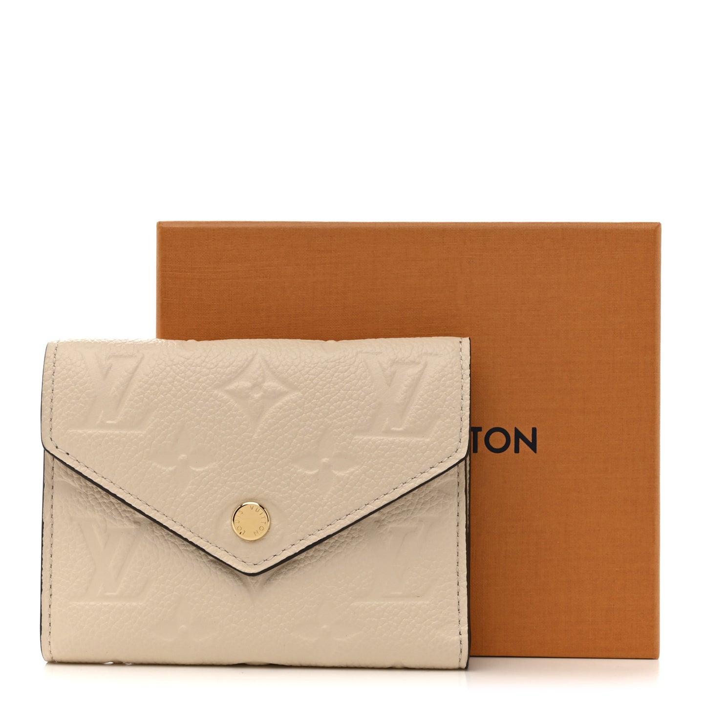 Empreinte Victorine Wallet Cream