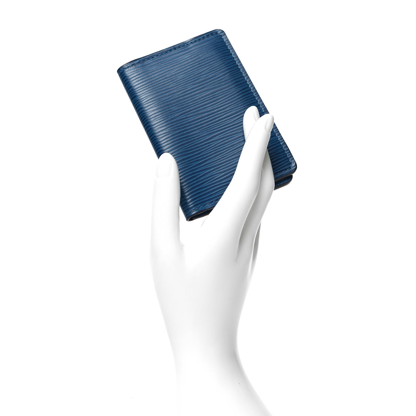 Epi Monogram Pocket Organizer Toledo