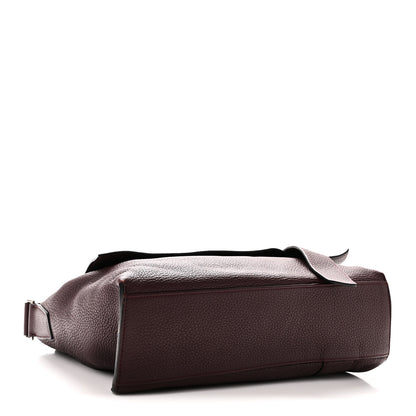 Hermes Taurillon Clemence Alfred 35 Rouge H 4 of 9