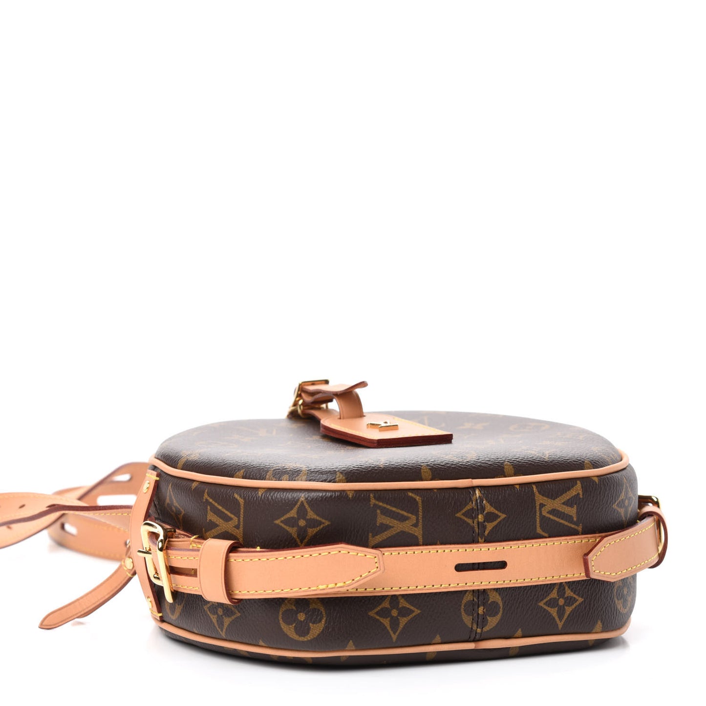 Monogram Boite Chapeau Souple MM