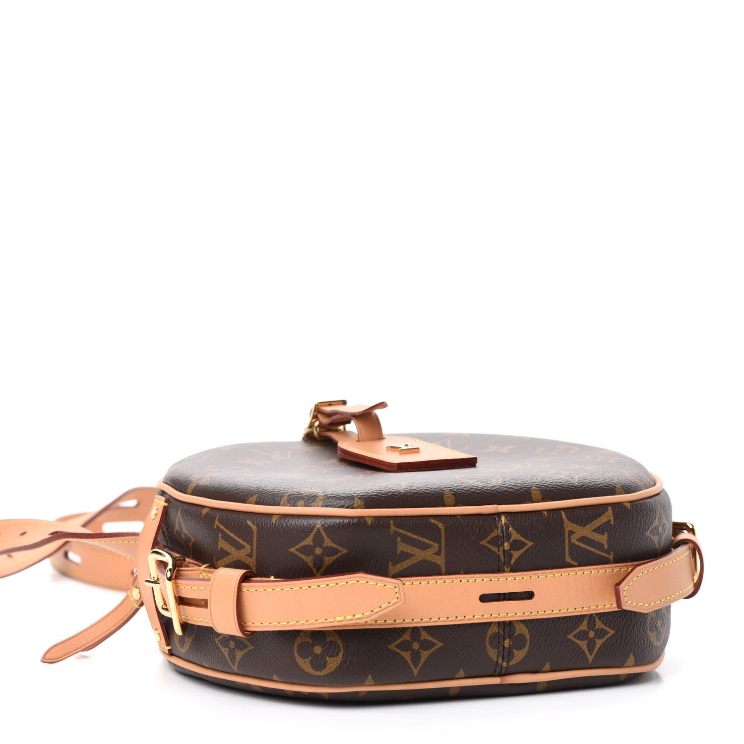 Louis Vuitton Monogram Boite Chapeau Souple MM 4 of 9