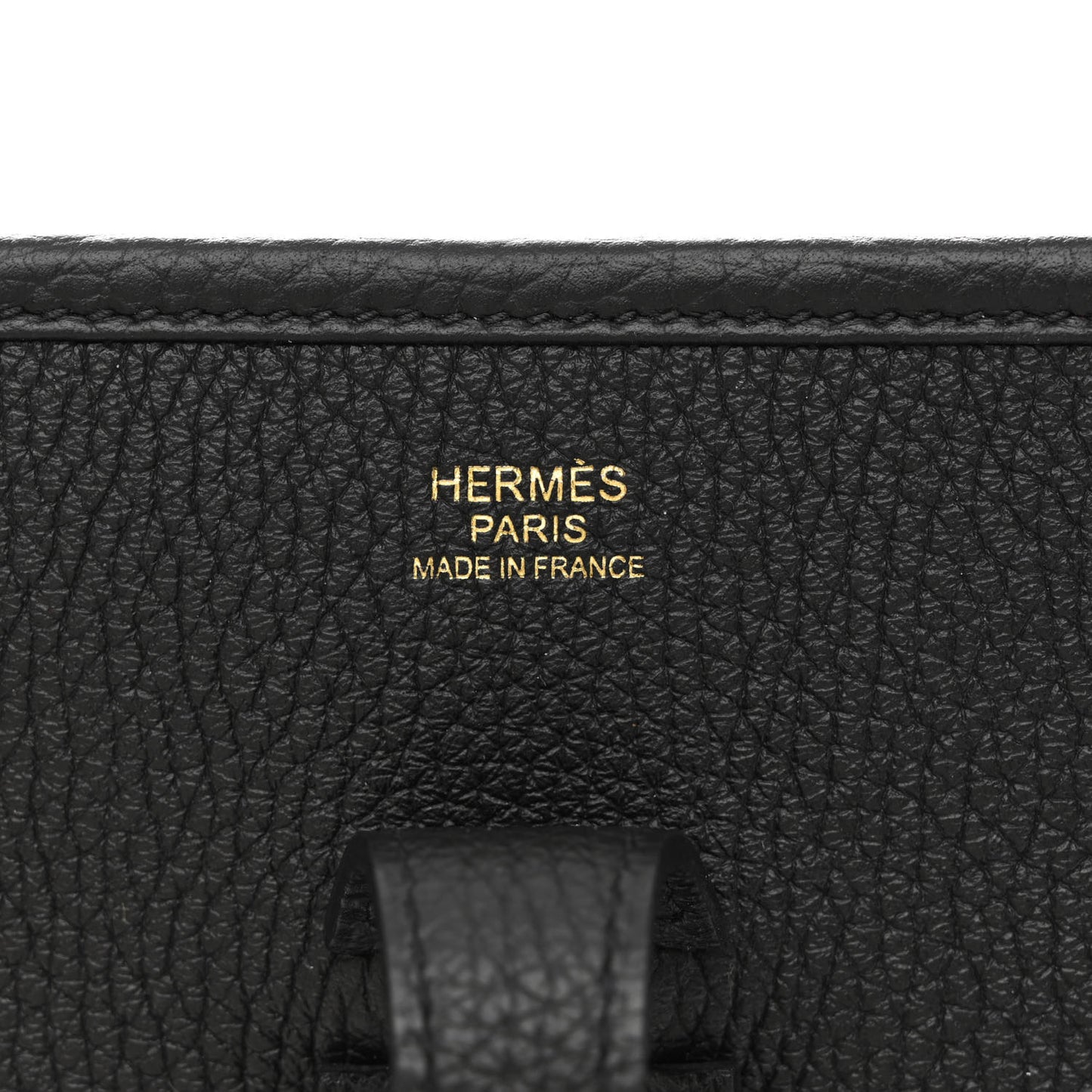 Taurillon Clemence Evelyne III PM Black
