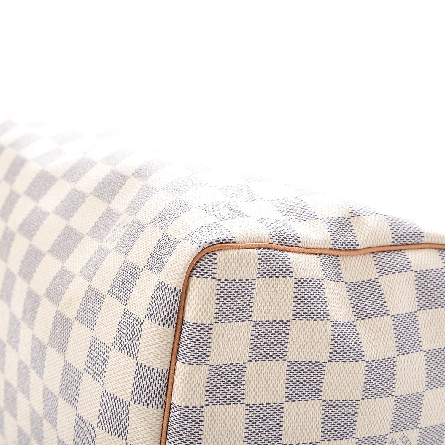 Louis Vuitton Damier Azur Speedy 30 14 of 17