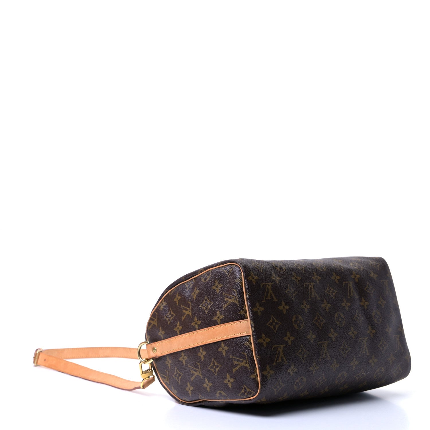 Louis Vuitton Monogram Speedy Bandouliere 30 3 of 5