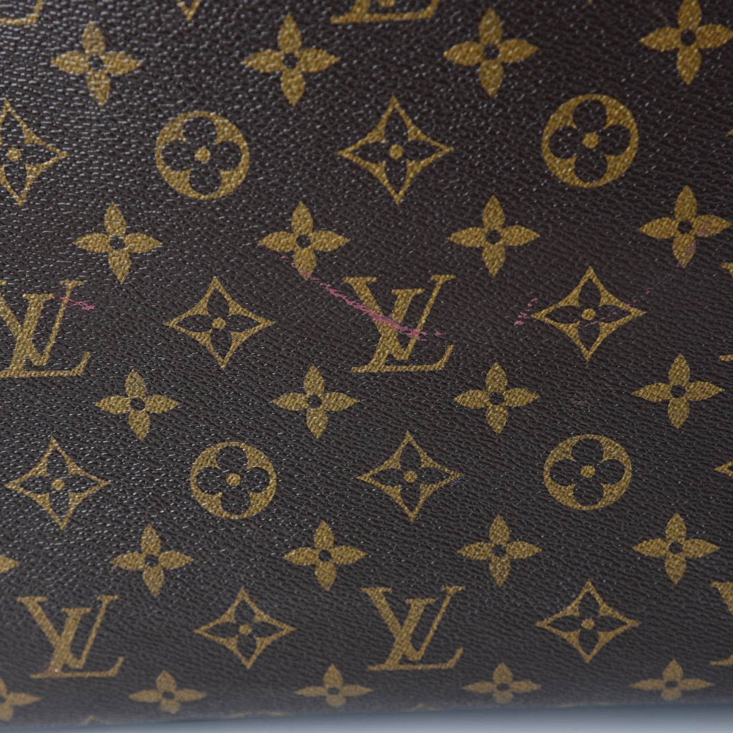Monogram Articles de Voyage Ikat Neverfull GM Rose Velours
