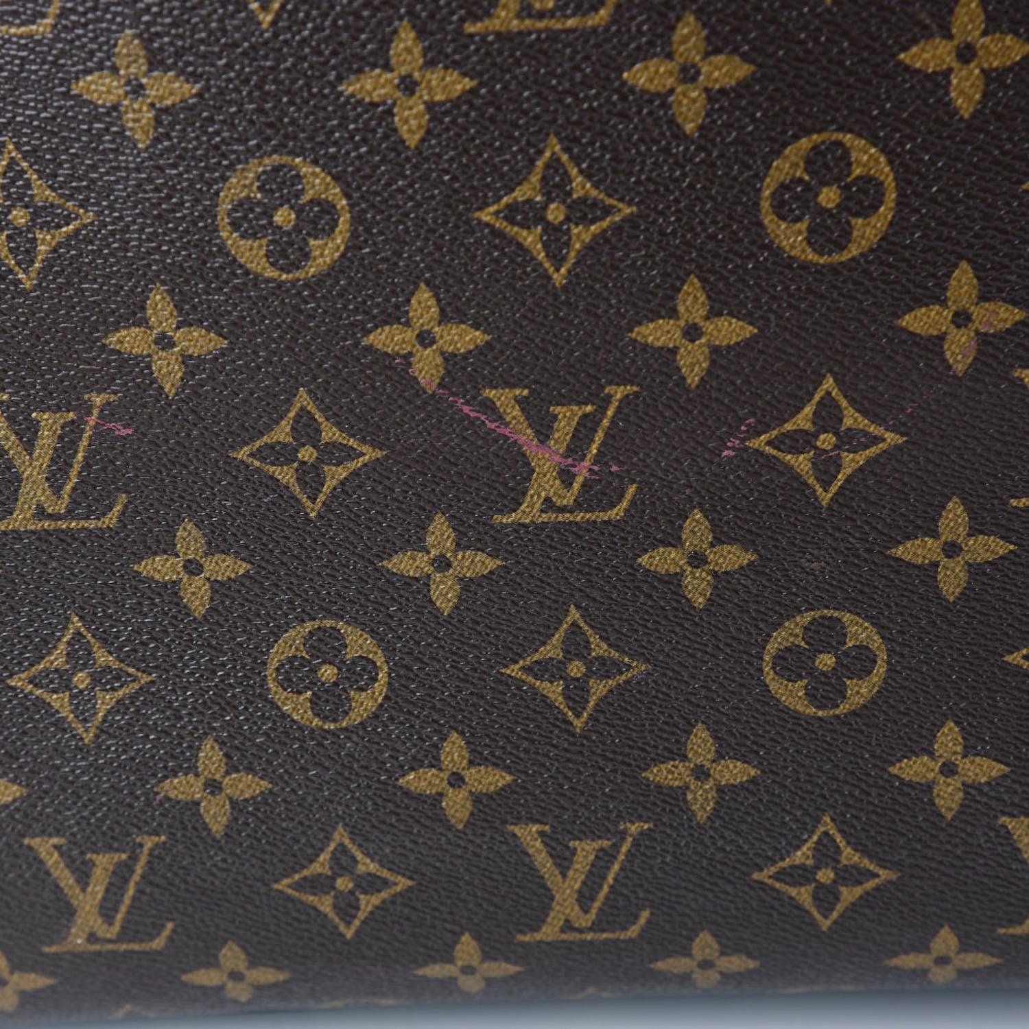 Louis Vuitton Monogram Articles de Voyage Ikat Neverfull GM Rose Velours 13 of 16