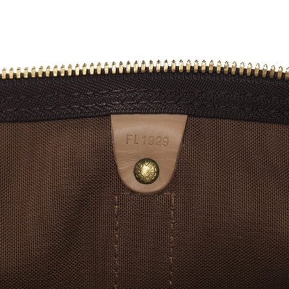 Louis Vuitton Monogram Keepall Bandouliere 55 8 of 15