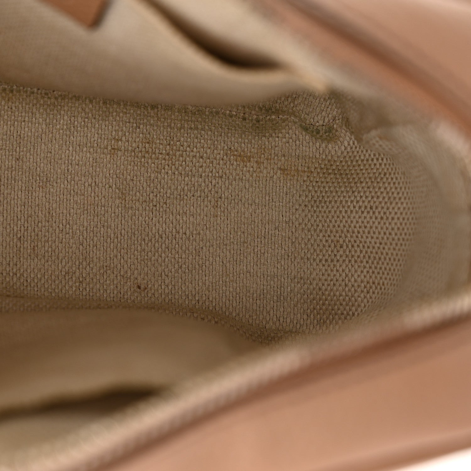 Gucci Pebbled Calfskin Small Soho Disco Bag Camelia 11 of 22