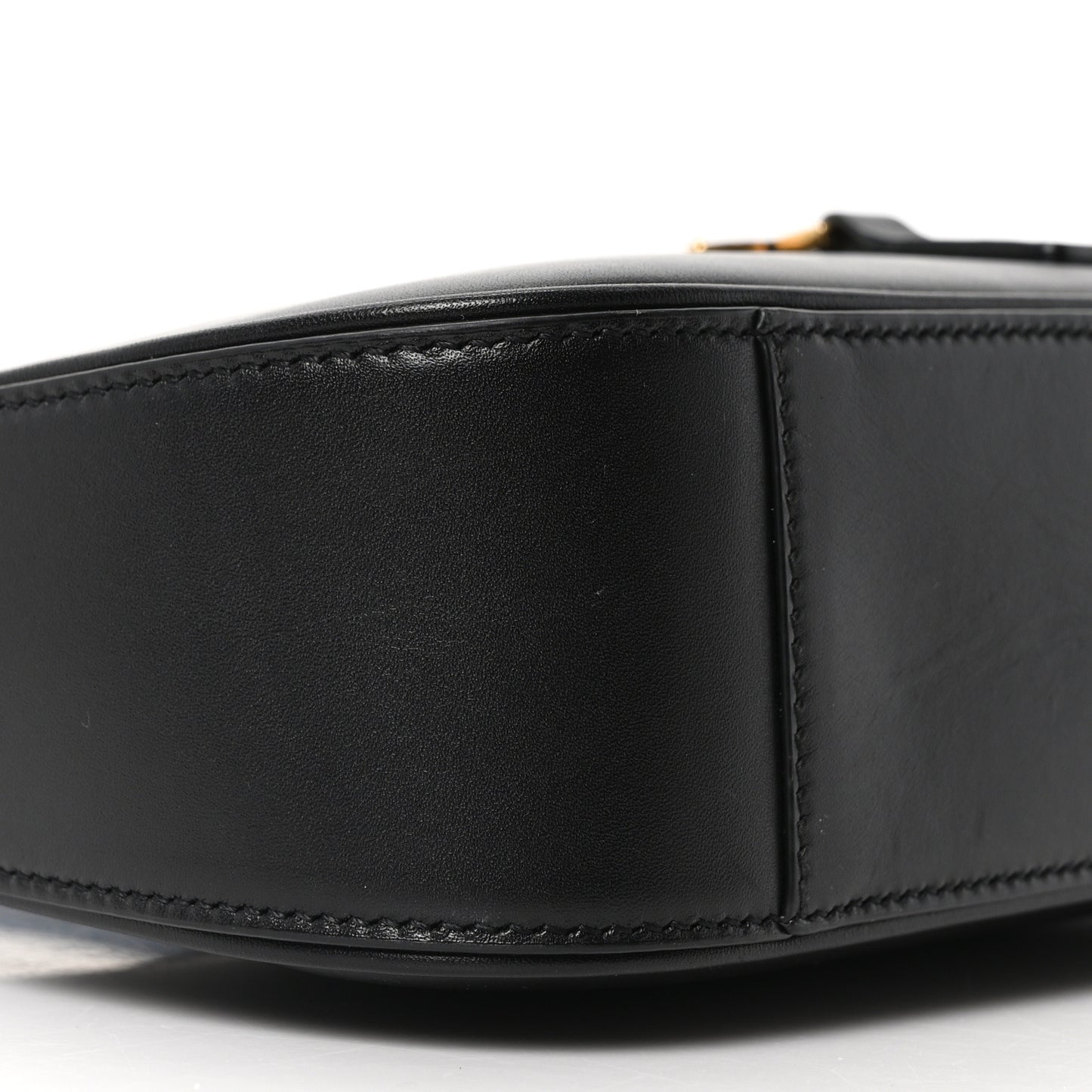 Smooth Calfskin Le 5 A 7 Hobo Black