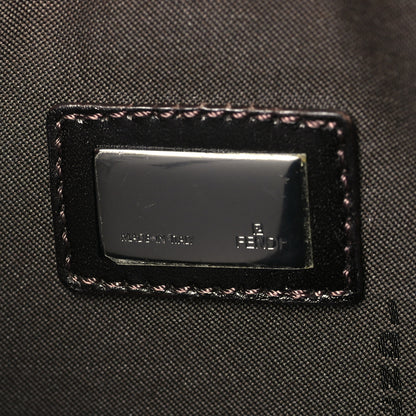 Fendi Zucca Pochette Tobacco 5 of 8