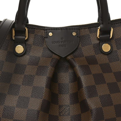 Louis Vuitton Damier Ebene Siena PM 12 of 16