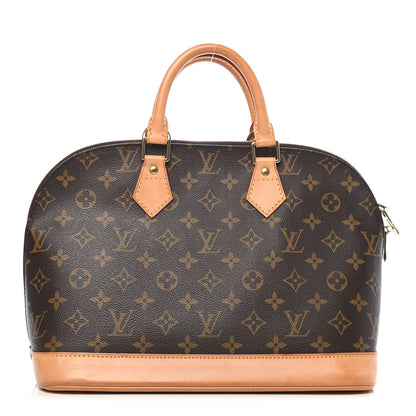 Louis Vuitton Monogram Alma PM 1 of 8
