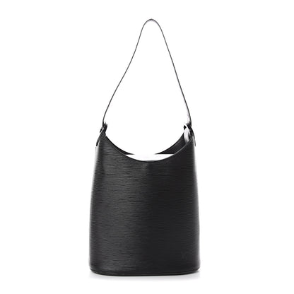 Louis Vuitton Epi Verseau Black 1 of 8
