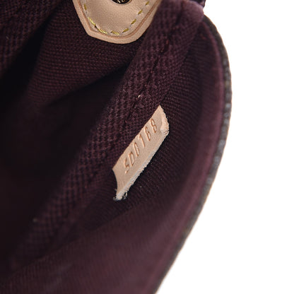 Louis Vuitton Monogram Favorite MM 7 of 9