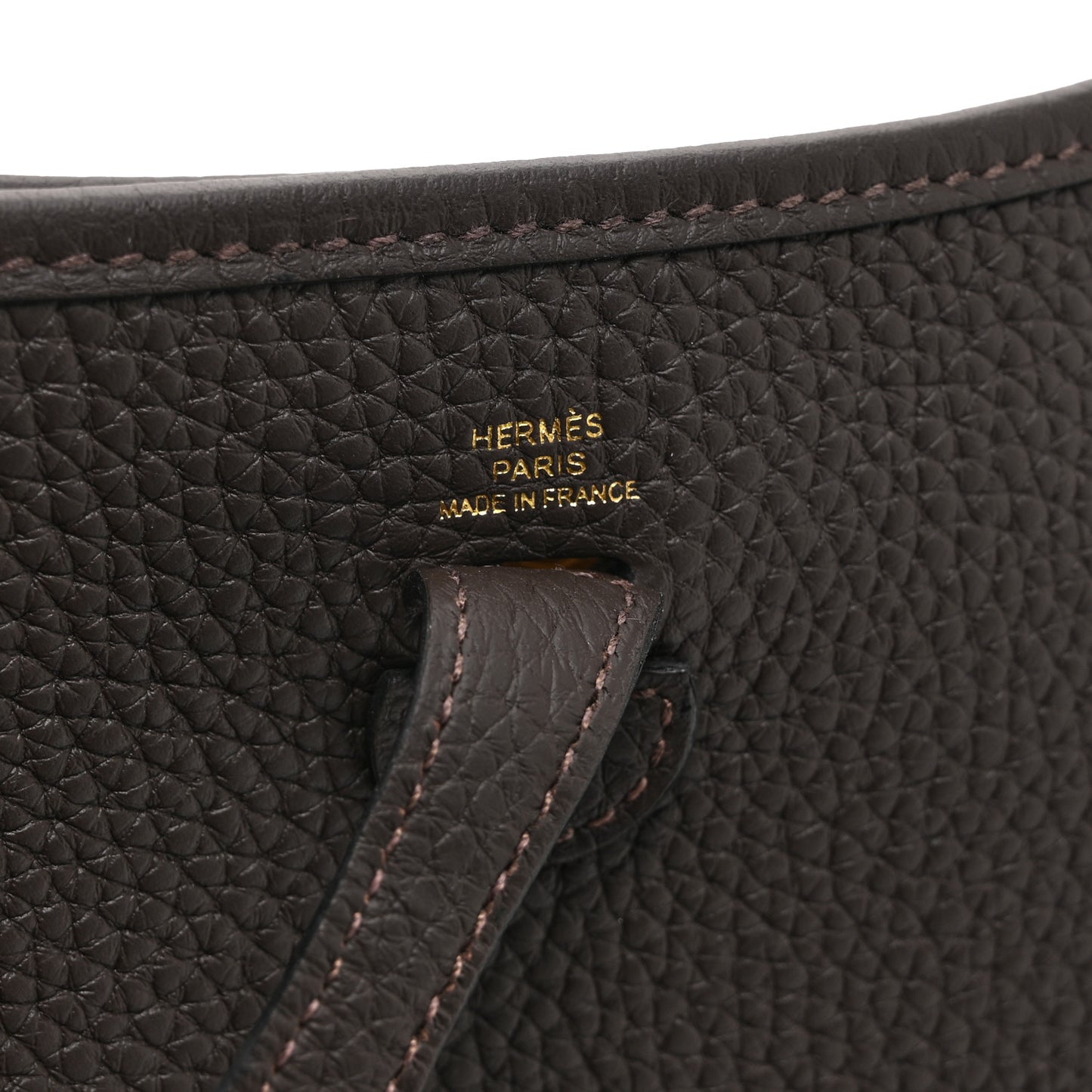Taurillon Clemence Evelyne TPM Chocolate