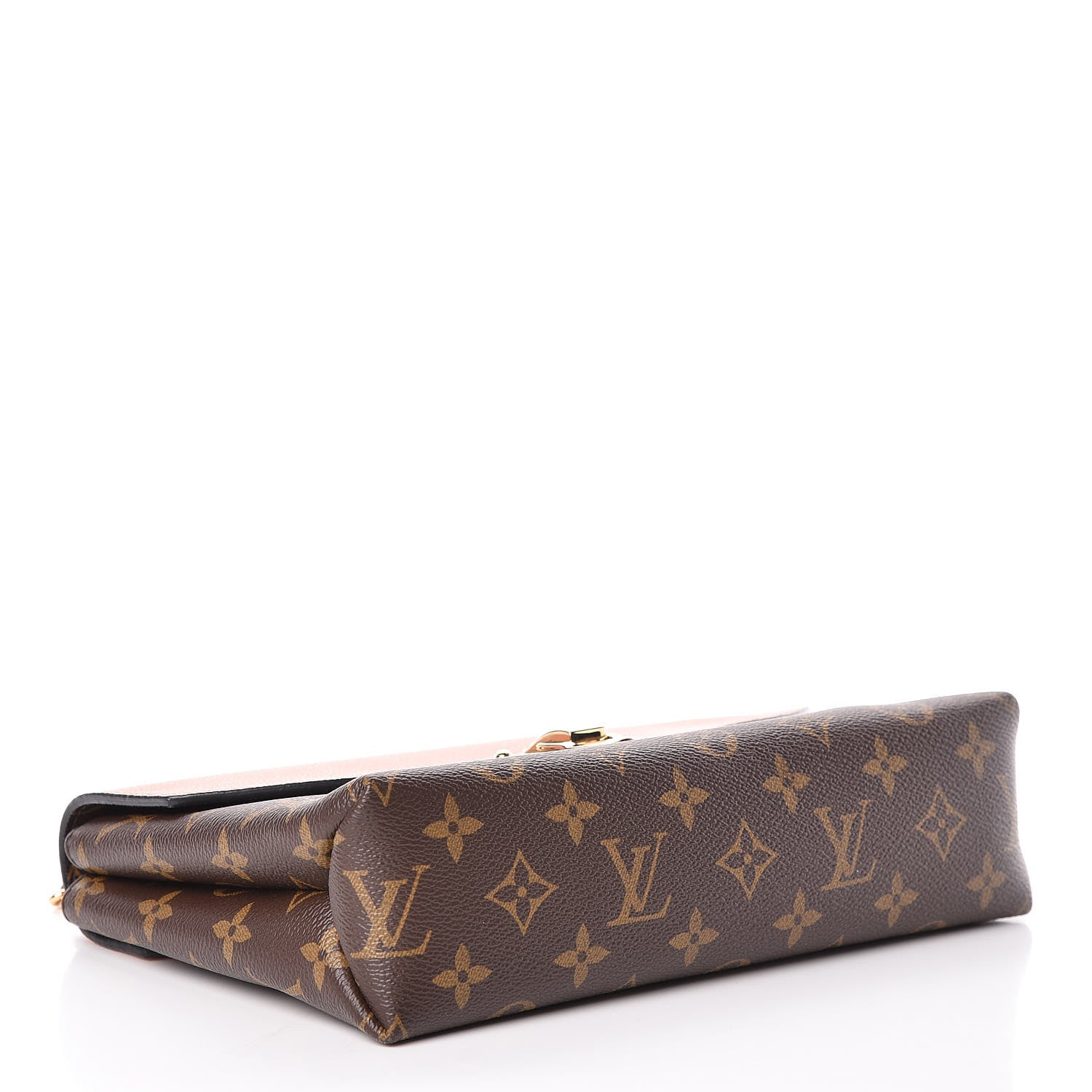 Louis Vuitton Monogram Saint Placide Peach 4 of 10