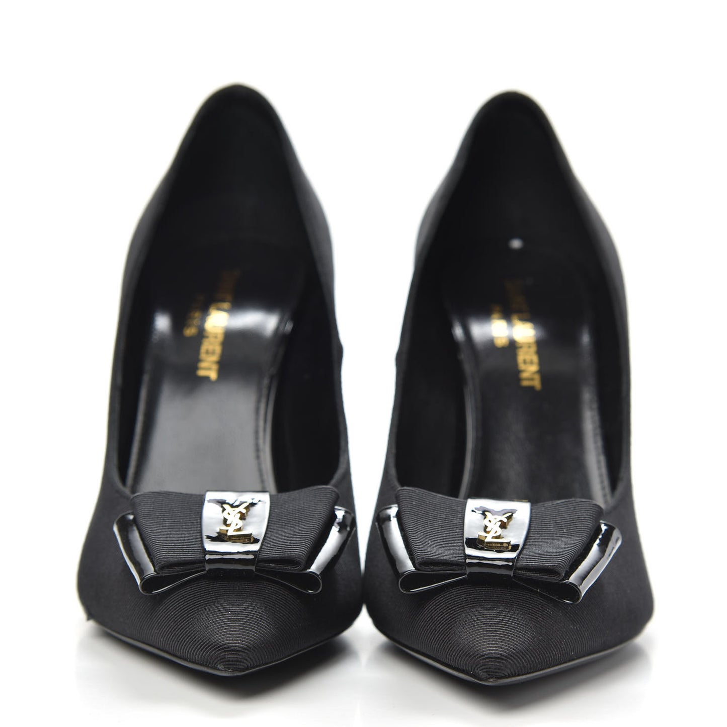 Grosgrain Penelope Pumps 36 Black