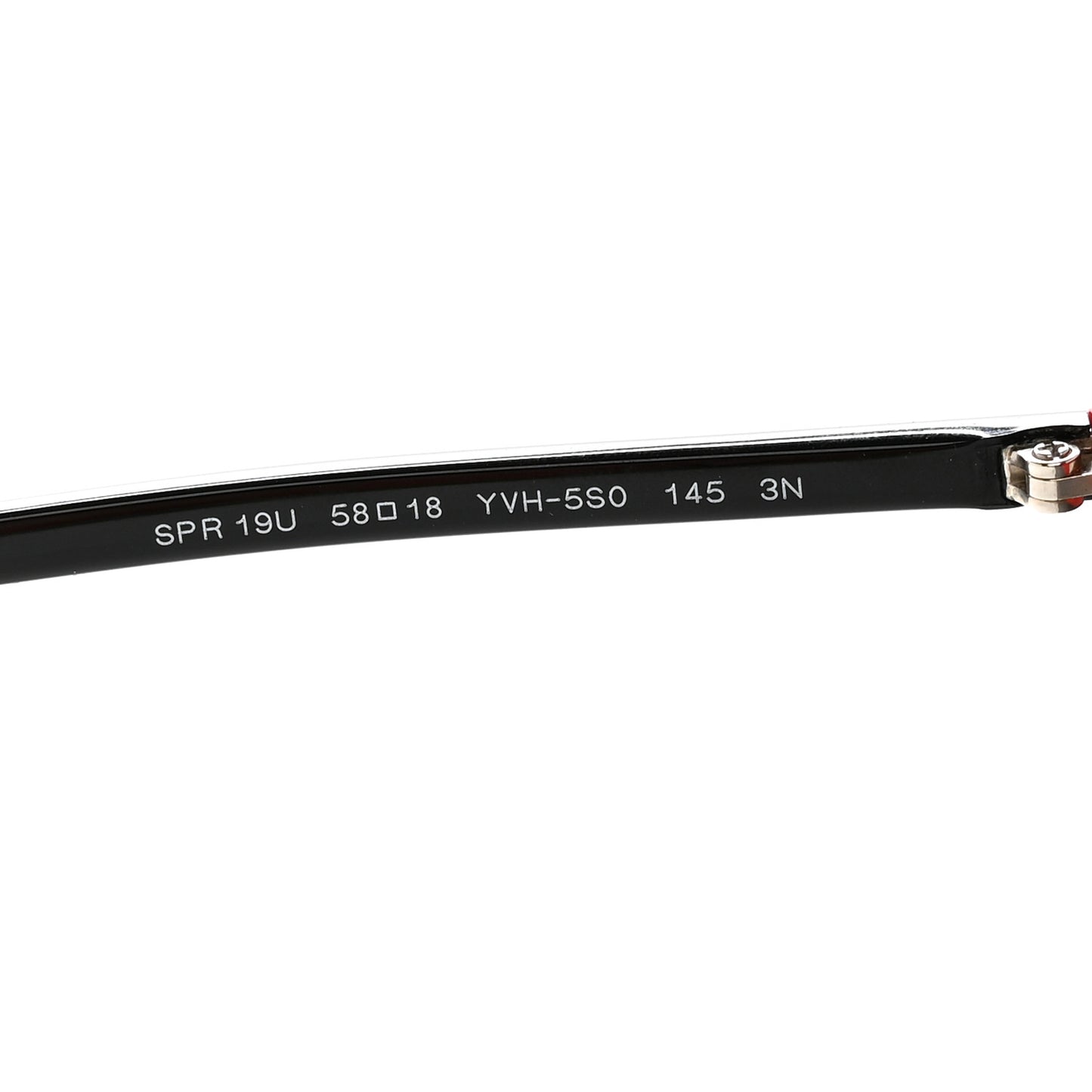 Catwalk Sunglasses SPR 19U Black Red