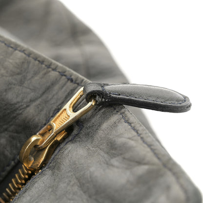 Balenciaga Agneau Giant 21 Gold Hardware Brief Anthracite 12 of 15