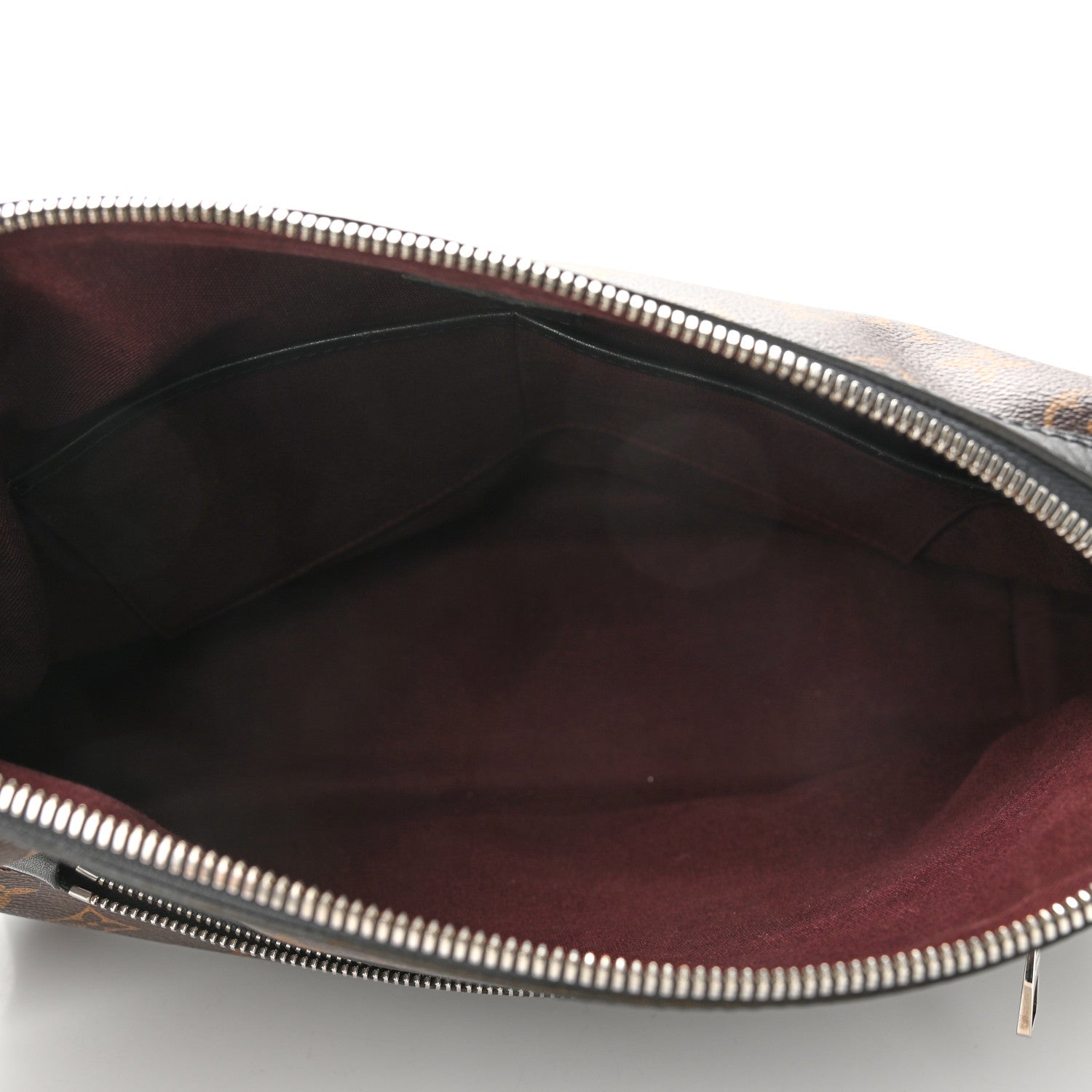 Louis Vuitton Monogram Macassar Torres Messenger 5 of 10