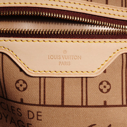 Louis Vuitton Monogram Neverfull GM 6 of 7