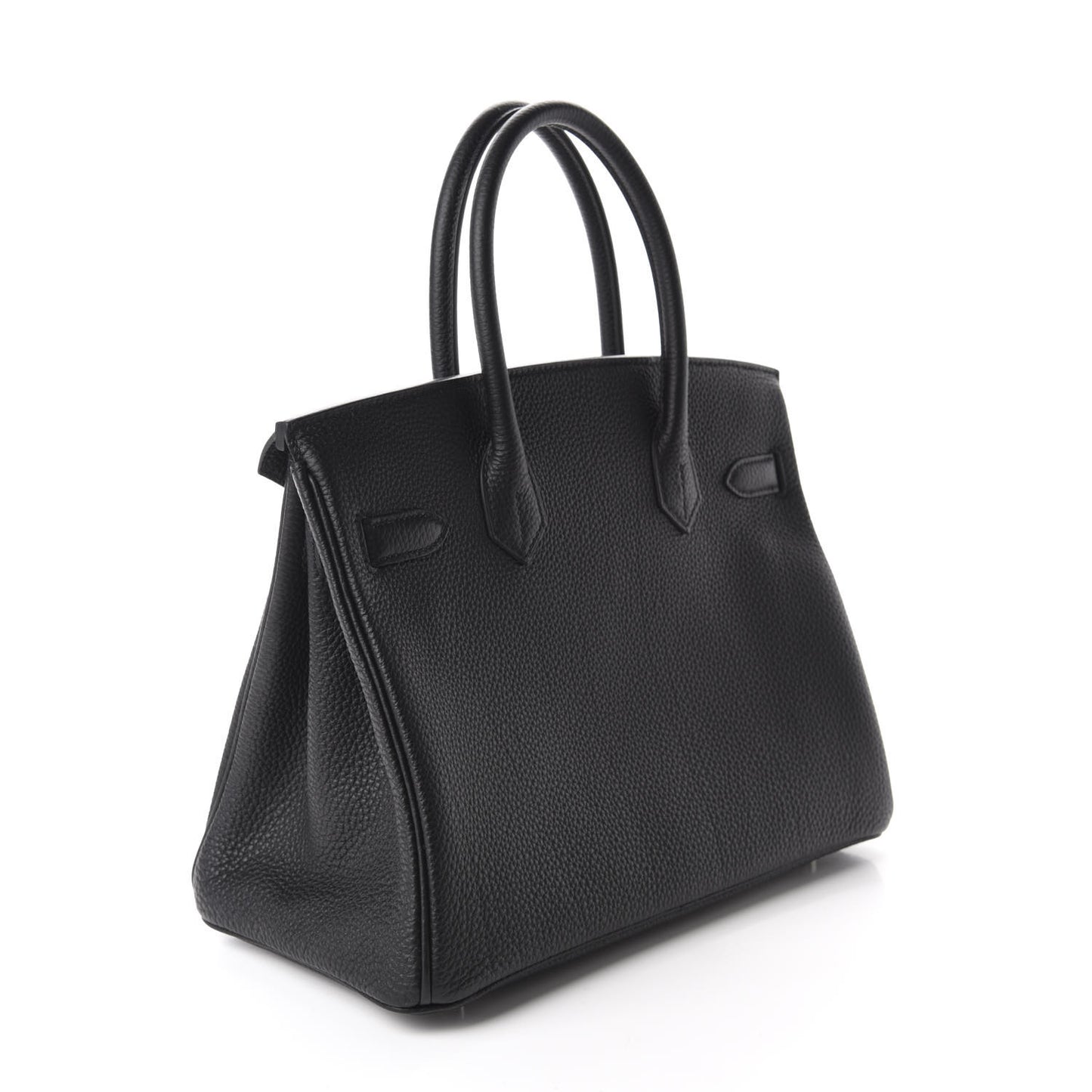 Togo Birkin 30 Black