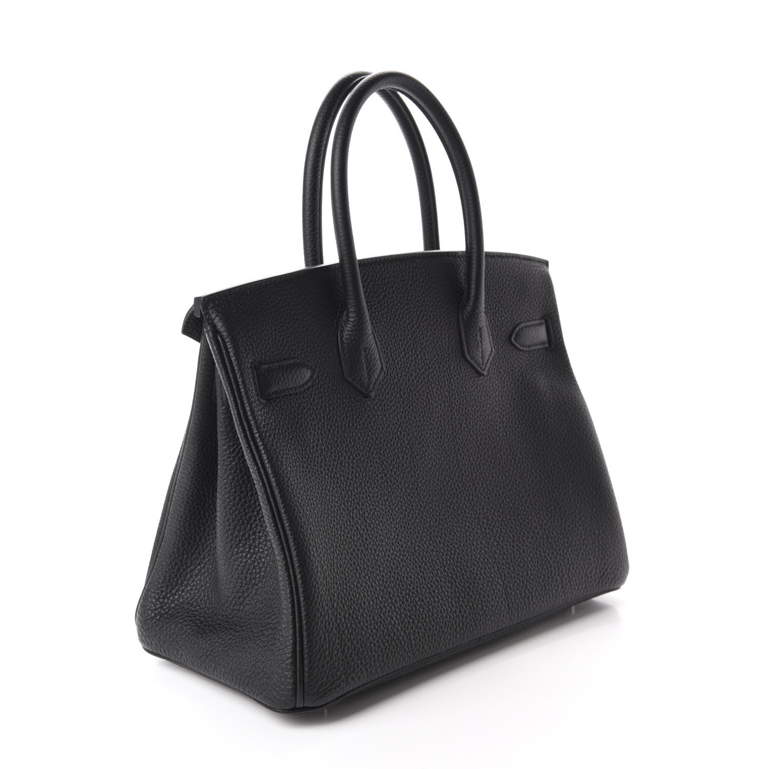 Hermes Togo Birkin 30 Black 3 of 11