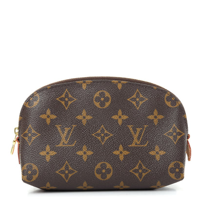Louis Vuitton Monogram Cosmetic Pouch 1 of 7