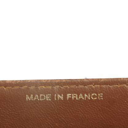Chanel Lambskin Quilted Medium Single Flap Black 8 of 9