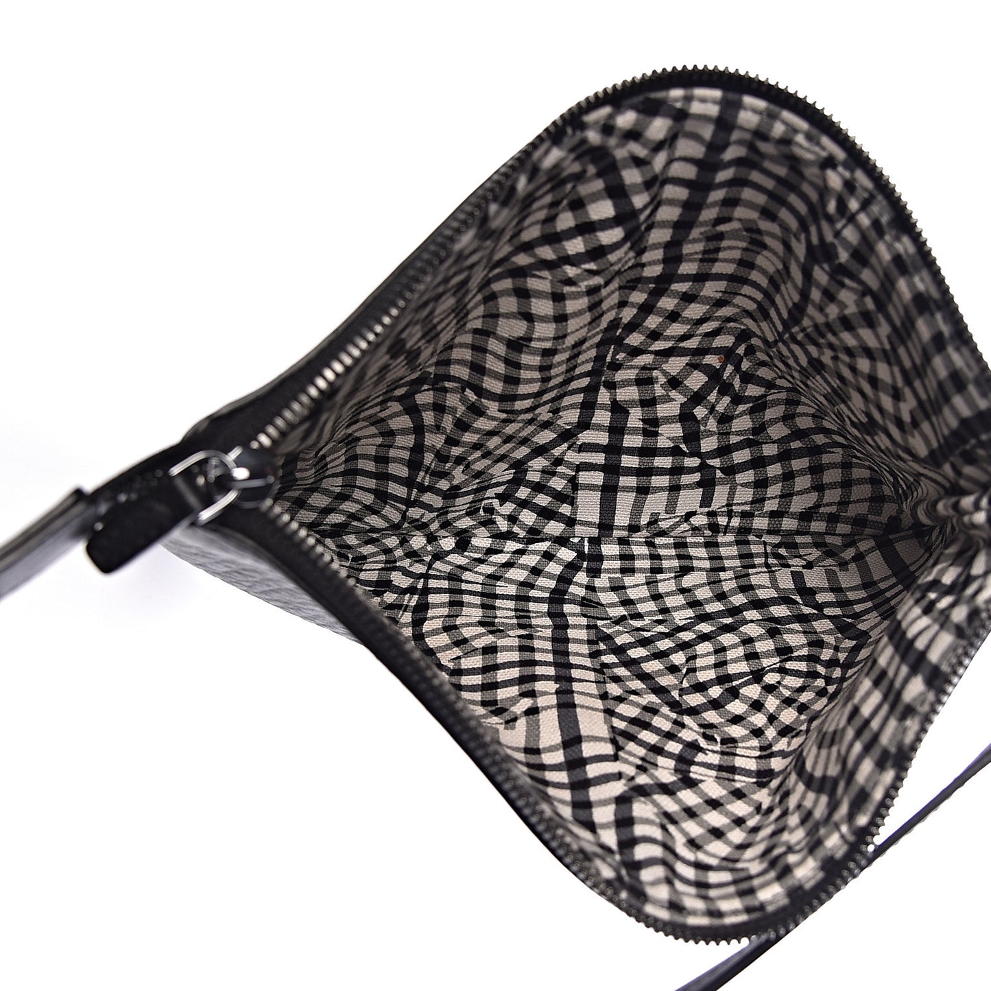 Visetos Liz Shopper Tote Pouch Black