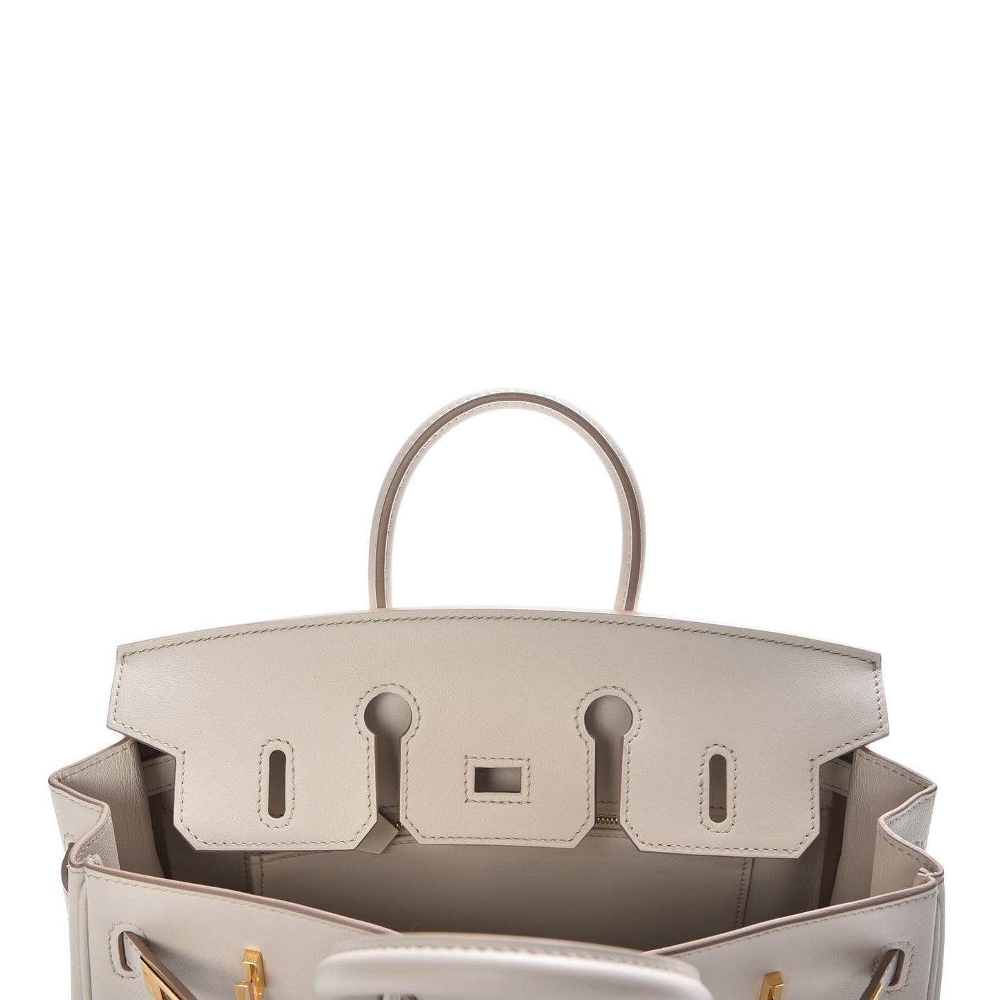 Swift Birkin 25 Craie