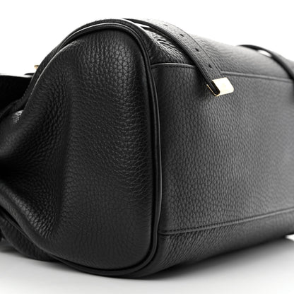 Mulberry Heavy Grain Medium Alexa Black 9 of 10