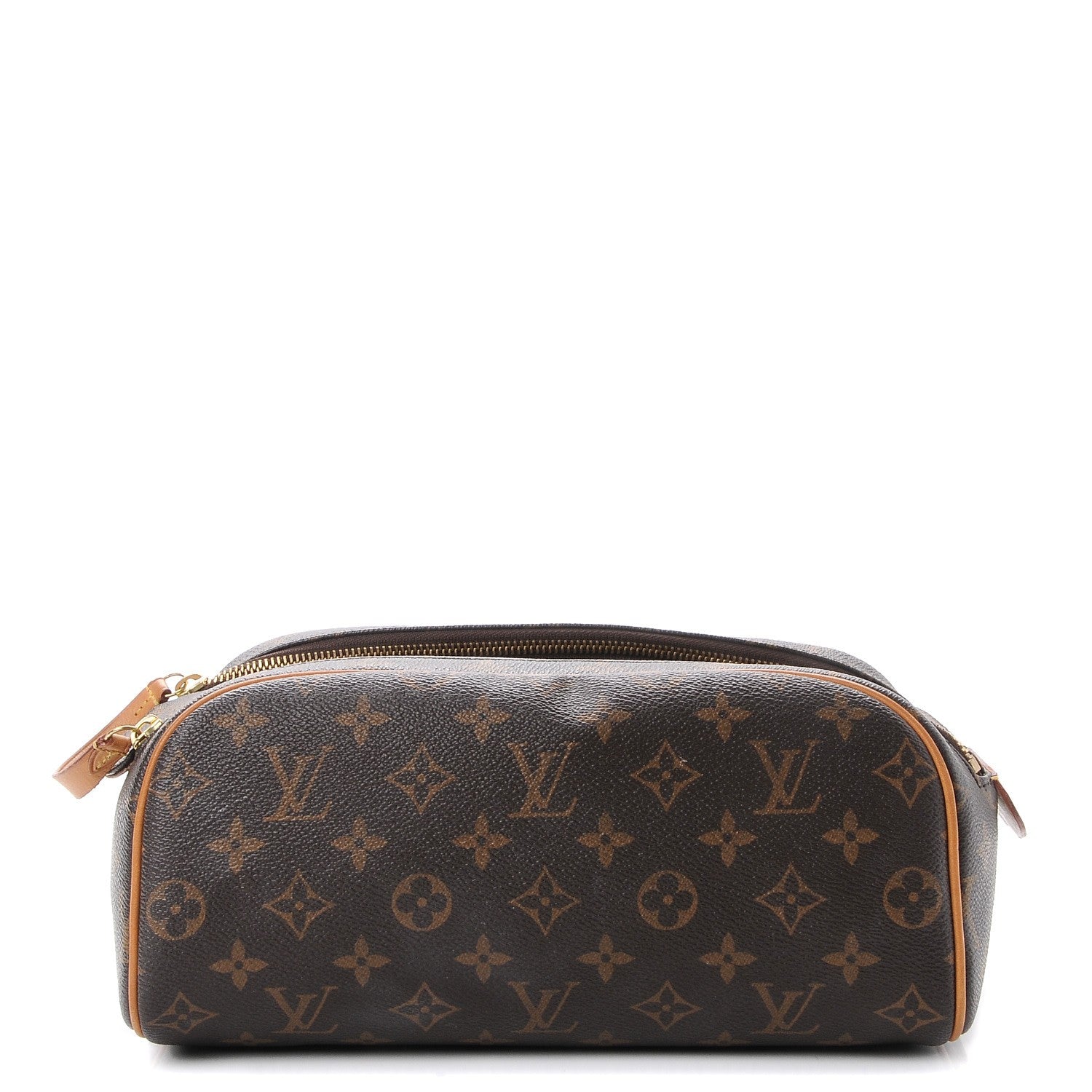 Louis Vuitton Monogram King Size Toiletry Bag 1 of 10