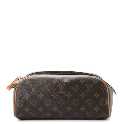Louis Vuitton Monogram King Size Toiletry Bag 1 of 10